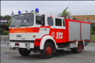 Tanklschfahrzeug TLF 16/23