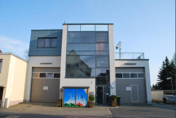 neues Gertehaus (2007 bis heute)