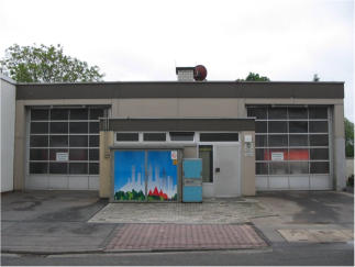 altes Gertehaus (1976 bis 2006)